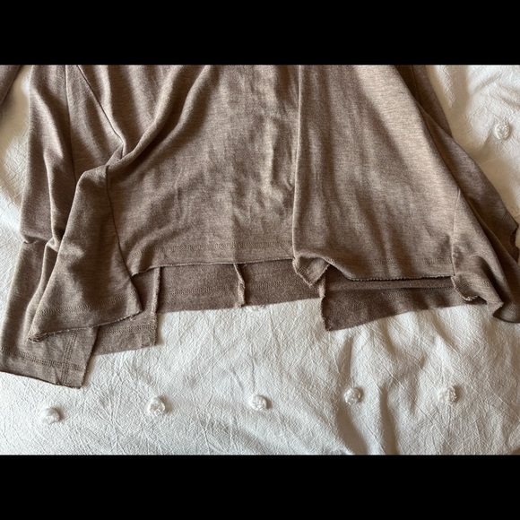 Pieces by Kenzie Brown Tunic Dress - Picture 3 of 3